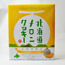 北海道哈密瓜餅乾
