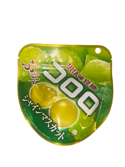 コロロ果汁軟糖 4種口味綜合禮盒組(每款2袋)