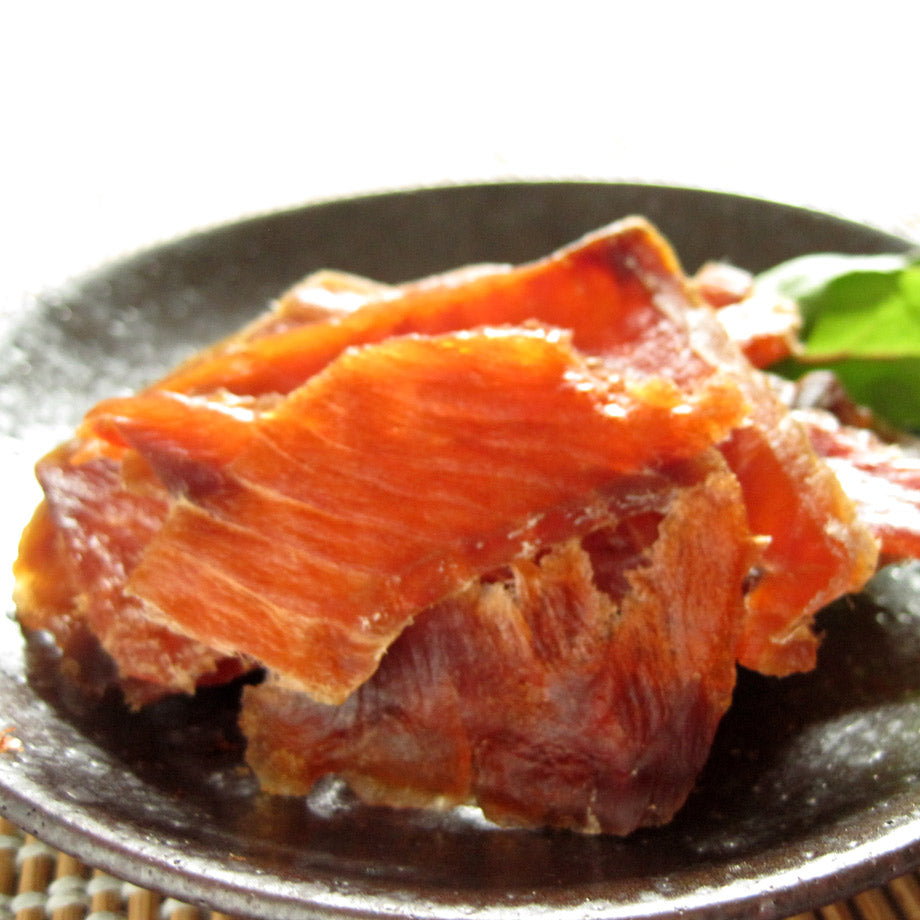 【北海道日本直送】江戶屋 煙燻鮭魚 23g
