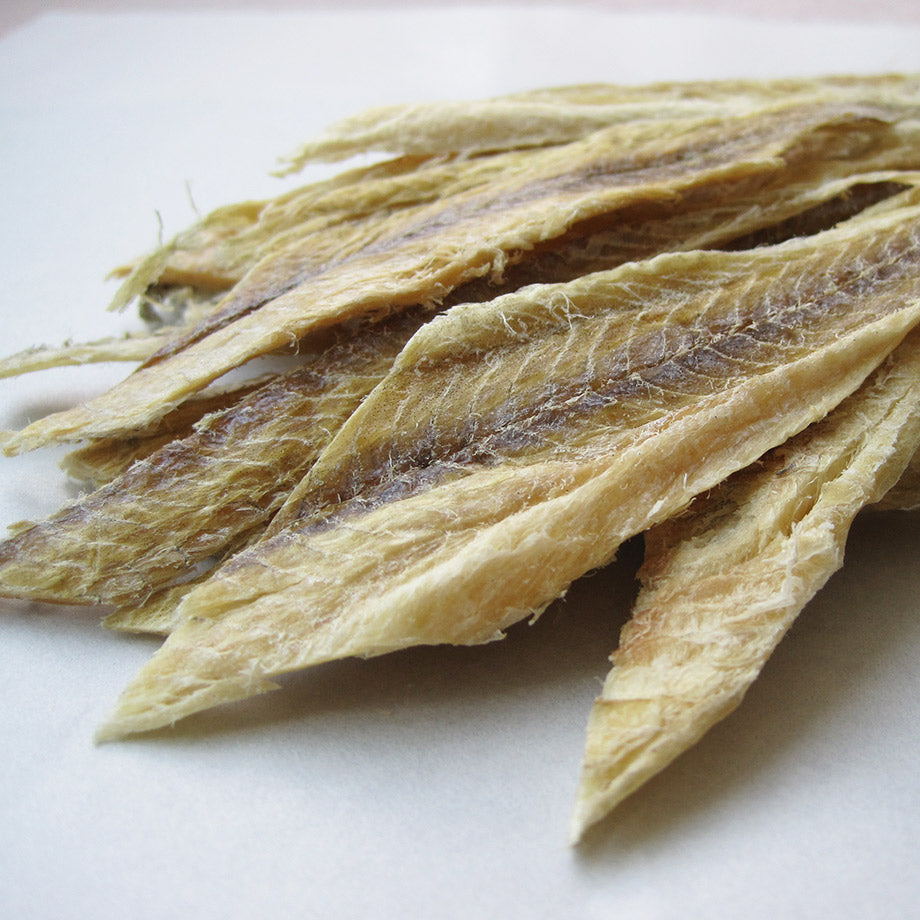 【北海道日本直送】江戶屋 北海道產去骨冰下魚 38g