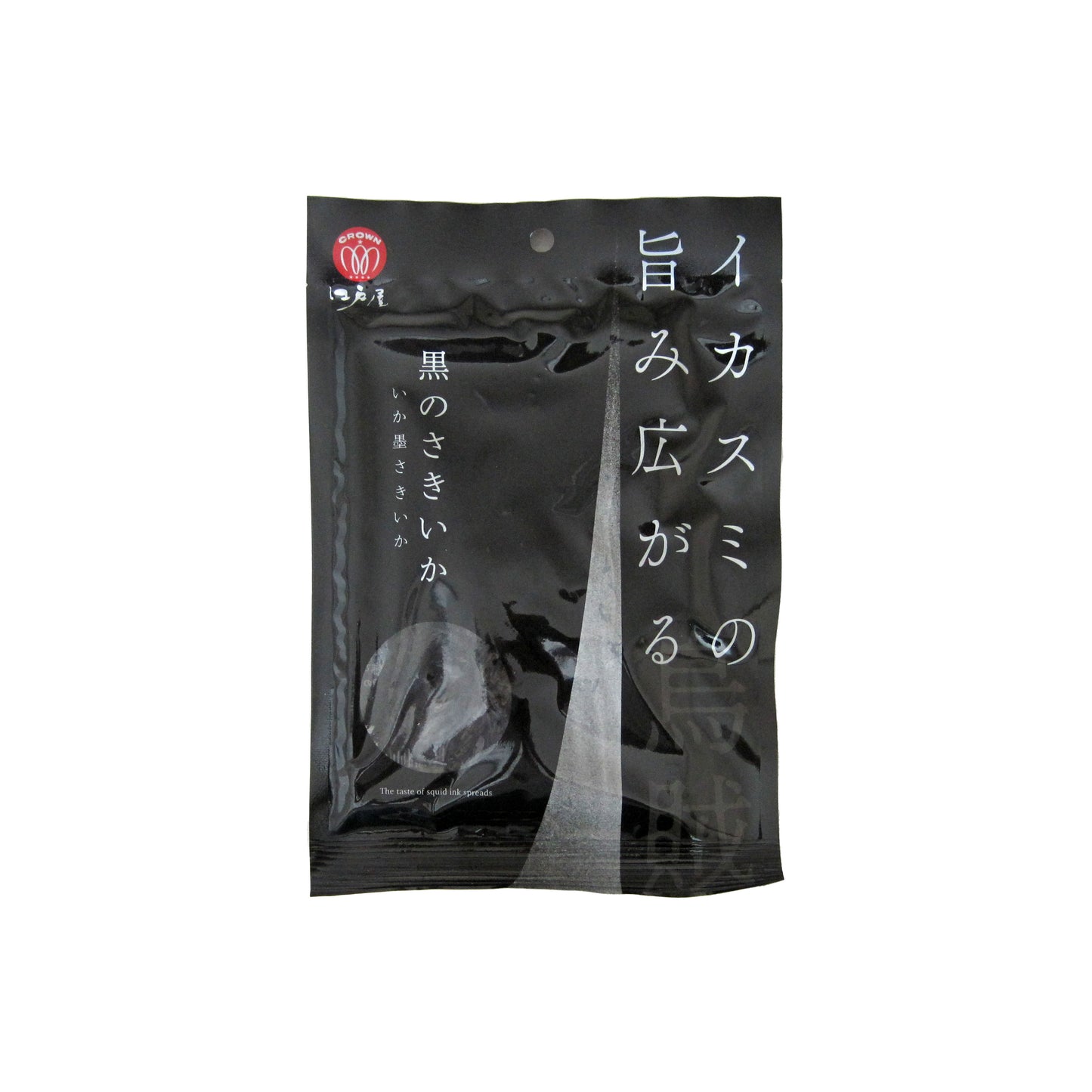 【北海道日本直送】江戶屋 黑魷魚絲 44g