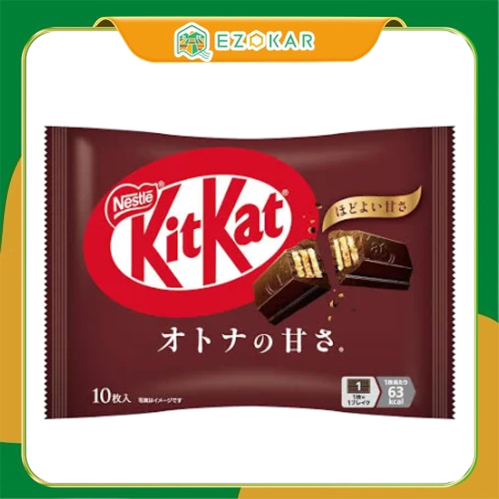 Kit Kat(各種類型)
