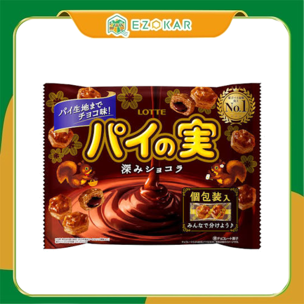 樂天 派之實 千層派(口味隨機出貨)