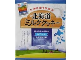 【北海道限定】北海道牛奶餅乾 5盒裝