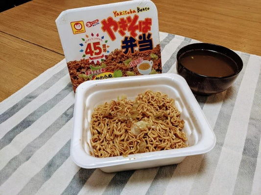 北海道隱藏美食：燒蕎麥便當完全介紹