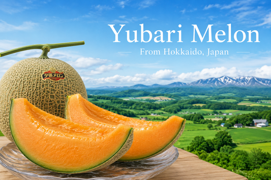 My Top 5 Premium Hokkaido Melon Snacks