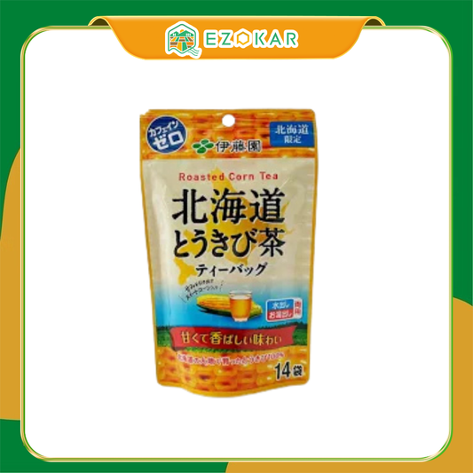 北海道玉米茶茶包　10入組