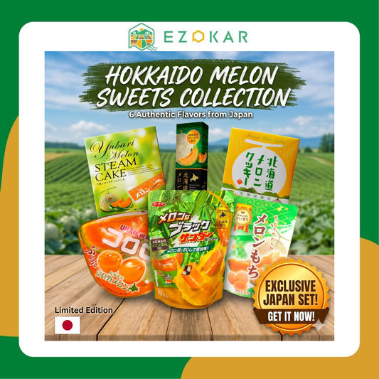 First Encounter: Hokkaido Gift Set (6 varieties)