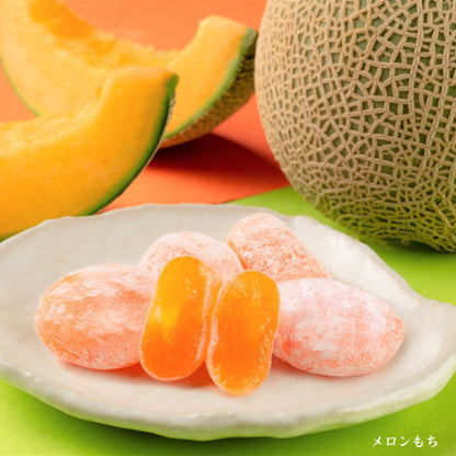 Hami Melon Mochi 5 packs