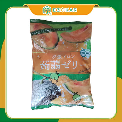 Yubari Melon Konjac Jelly