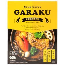 GARAKU 北海道湯咋哩 雞肉