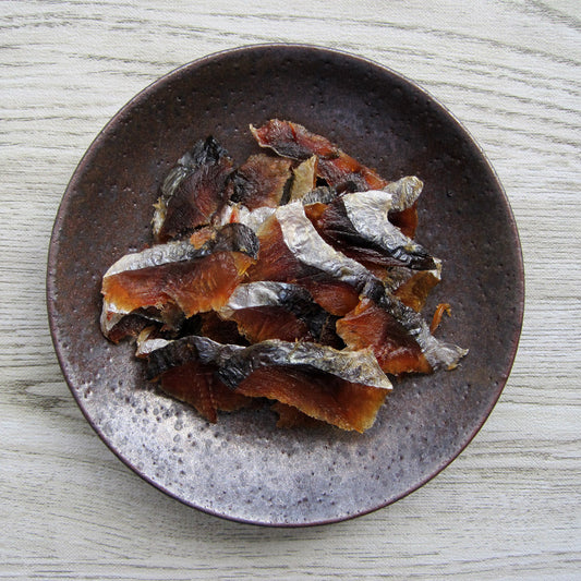 【北海道日本直送】江戶屋 北海道產鯡魚切片 63g