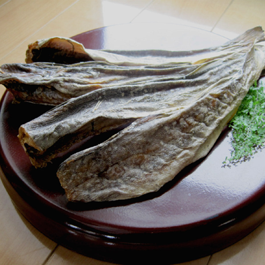 【北海道日本直送】江戶屋 冰下魚乾 160g