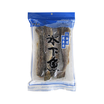 【北海道日本直送】江戶屋 冰下魚乾 160g
