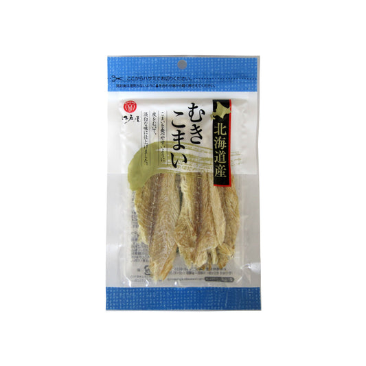【北海道日本直送】江戶屋 北海道產去骨冰下魚 26g