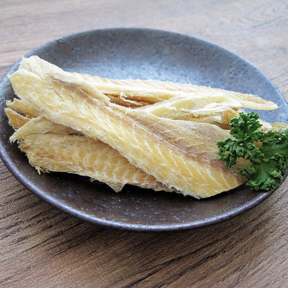【日本北海道直送】江戶屋 去皮鱈魚乾 93g