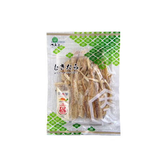 【日本北海道直送】江戶屋 去皮鱈魚乾 93g