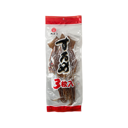 【北海道日本直送】江戶屋 魷魚乾 3枚