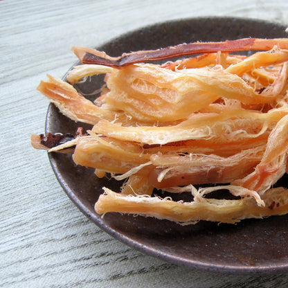 【北海道日本直送】江戶屋 柔軟烤魷魚 33g