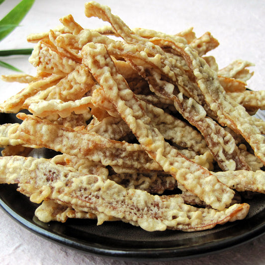 【北海道日本直送】江戶屋 柔軟炸花枝 60g