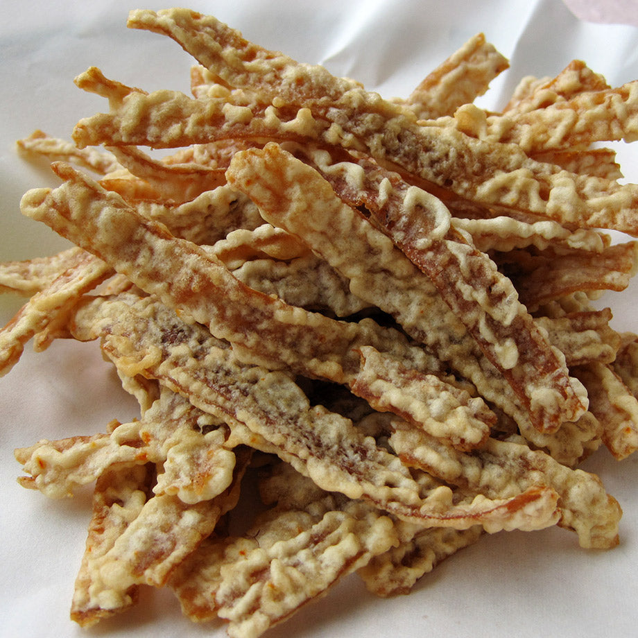 【北海道日本直送】江戶屋 柔軟炸花枝 60g