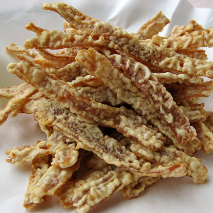 【北海道日本直送】江戶屋 柔軟炸花枝 60g