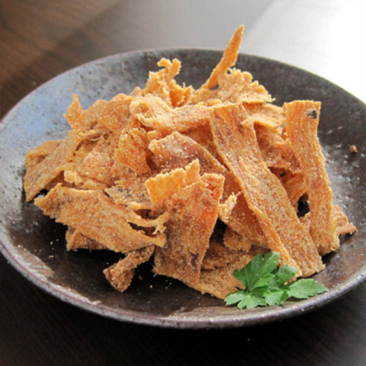 【北海道日本直送】江戶屋 香甜微辣魷魚乾 45g