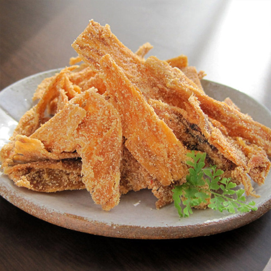 【北海道日本直送】江戶屋 香甜微辣魷魚乾 45g