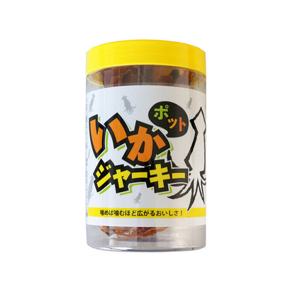 【北海道日本直送】江戶屋 罐裝魷魚乾 60g