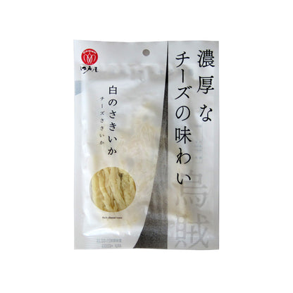 【北海道日本直送】江戶屋 白魷魚絲 44g