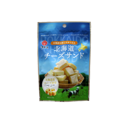 【北海道日本直送】江戶屋 北海道起司魚條 60g