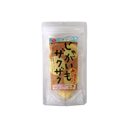 【北海道直送】江戶屋 北海道酥脆馬鈴薯條 65g