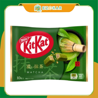 Kit Kat（各種類型）