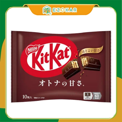 Kit Kat（各種類型）