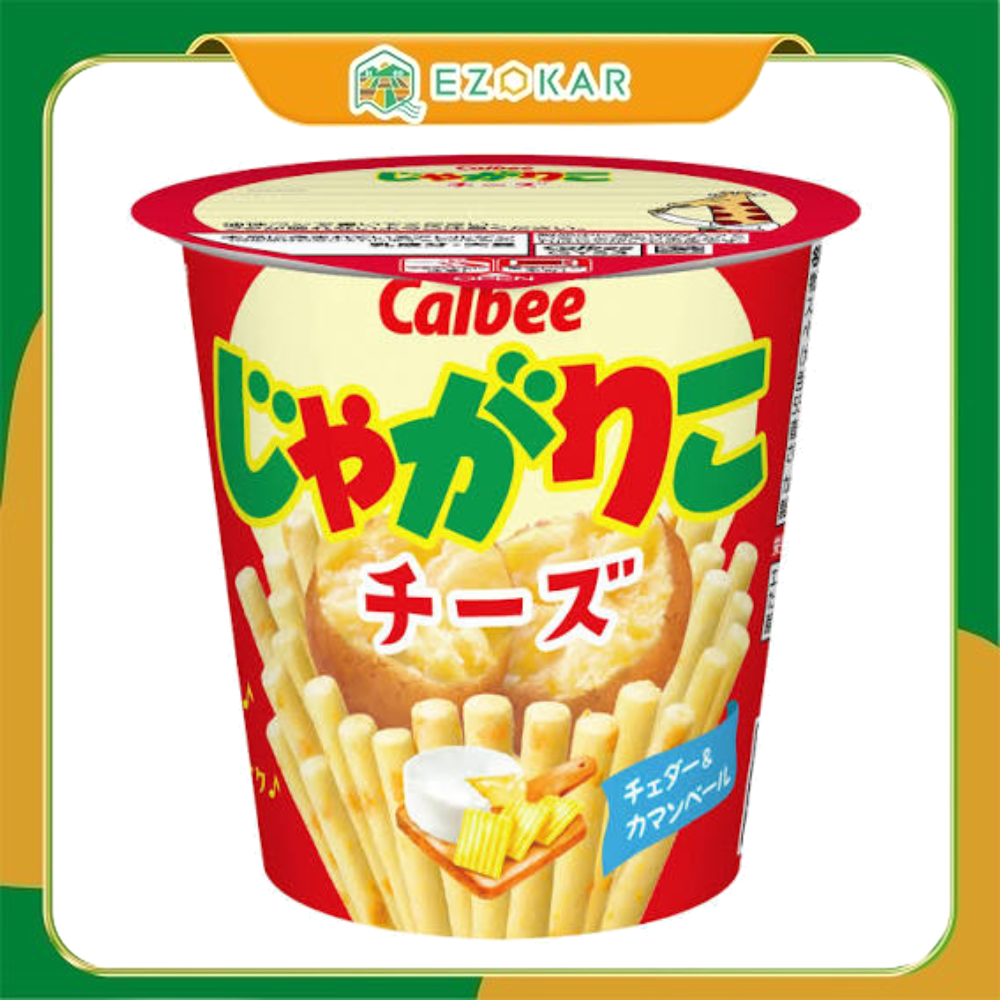 賈加里科10入　各種