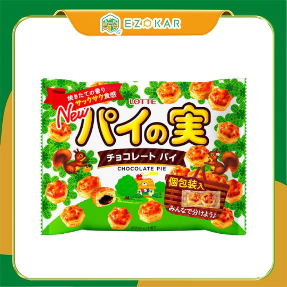 樂天 派之實 千層派（口味隨機出貨）