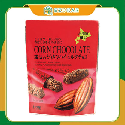 HORI 玉米巧克力棒 牛奶巧克力