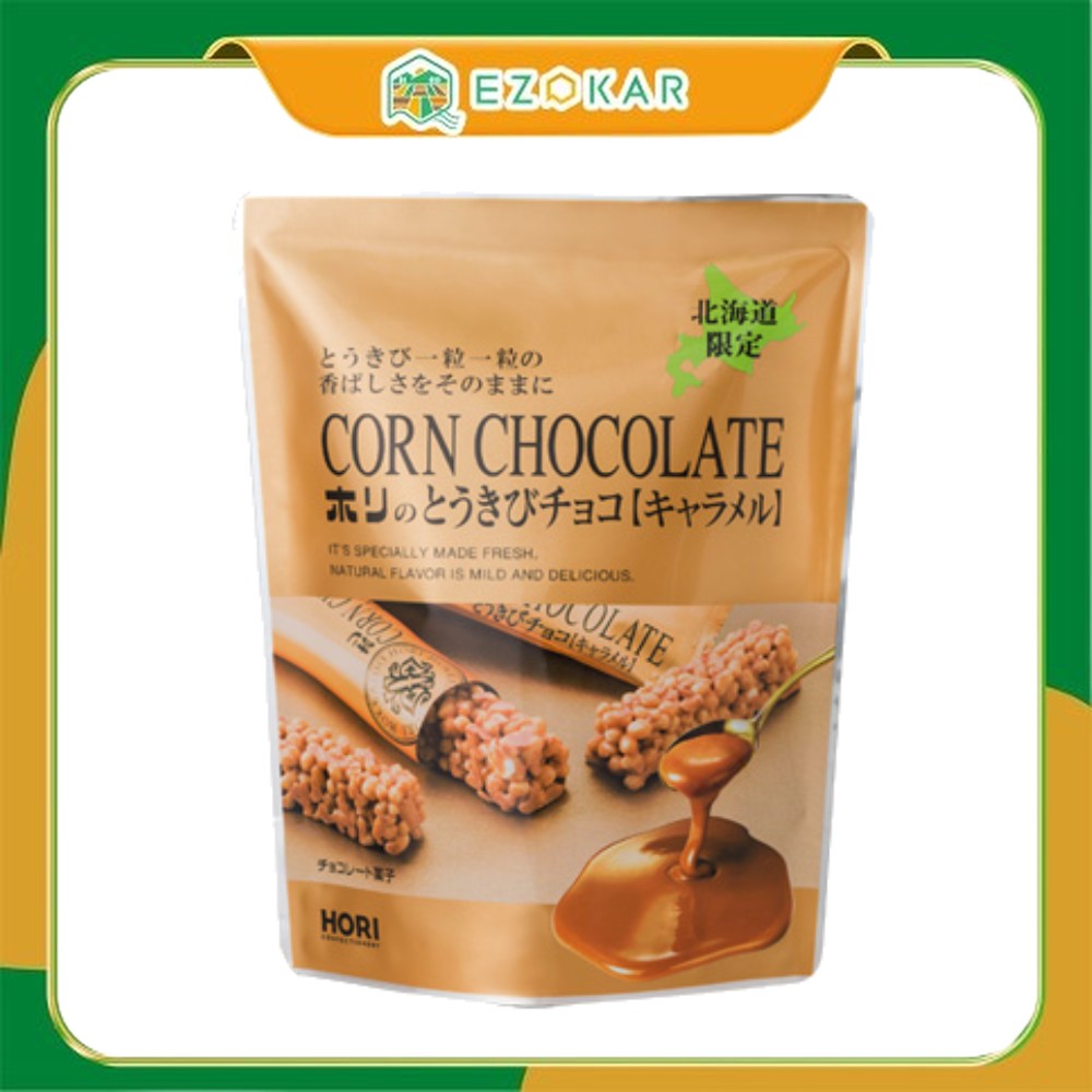 HORI 玉米巧克力棒 焦糖
