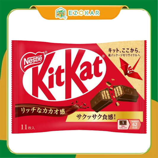 Kit Kat（各種類型）