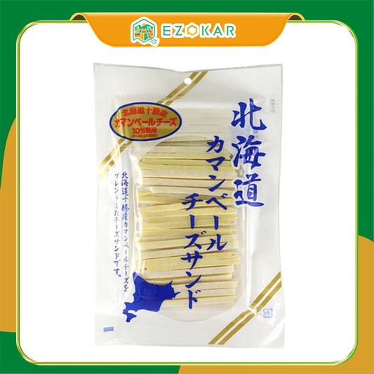 北海道卡門貝爾起司夾心餅　5袋入