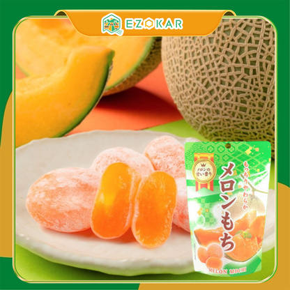 Hami Melon Mochi 5 packs