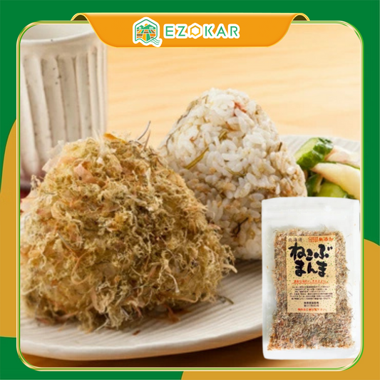 【北海道日本直送】北海道根昆布拌飯料50g× 25包（量販包）