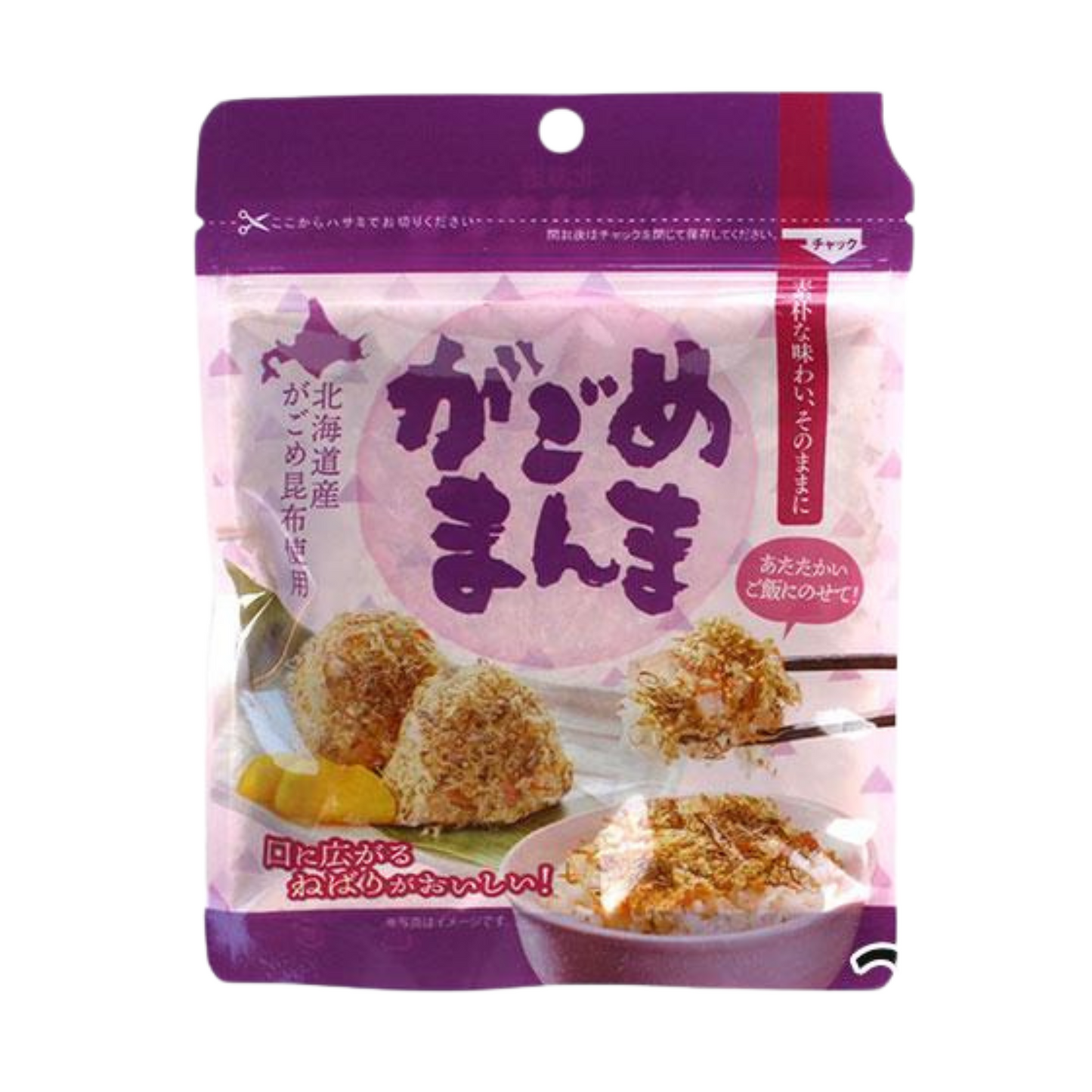 【北海道日本直送】北海道天然昆布拌飯包18g× 25包（量販包）
