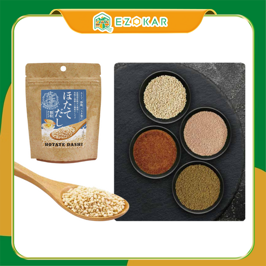 【北海道日本直送】北海道扇貝湯50g× 25包（量販包）