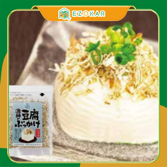 【北海道日本直送】北海道海味拌豆腐18g× 25包（量販包）