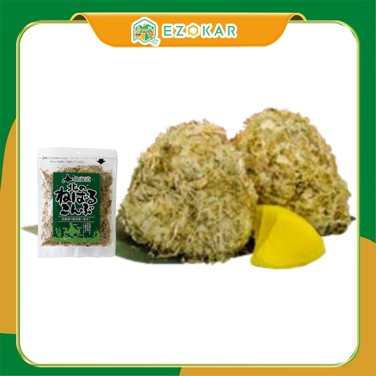 【北海道日本直送】北海道黏昆布40g× 25包（量販包）
