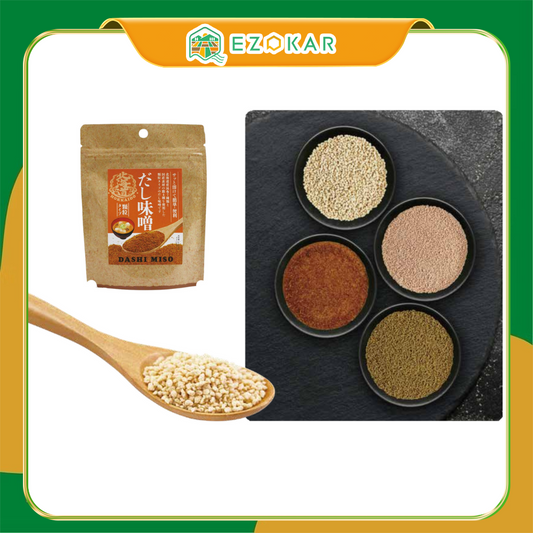 【北海道日本直送】日式高湯風味味噌50g× 25包（量販包）