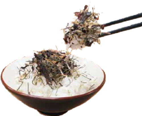 【北海道日本直送】北海道魷魚拌飯料30g× 25包（量販包）