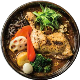 【北海道日本直送】札幌GARAKU風・咖哩肉末拌飯料40g× 25包（量販包）