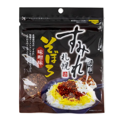 【北海道日本直送】すみれ風炒飯調味料｜濃厚味噌炒飯專用50g× 25包（量販包）